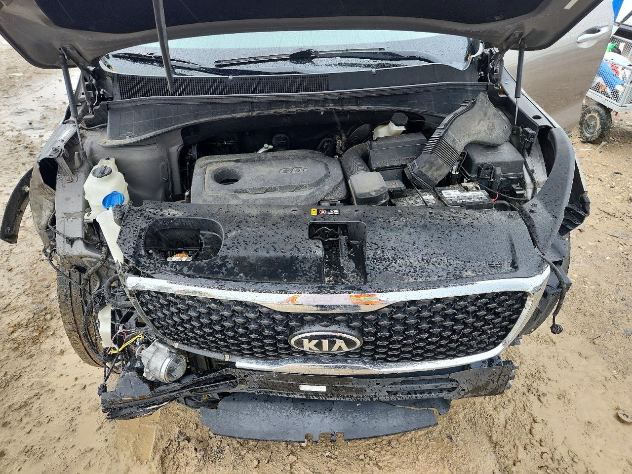 2016 KIA SORENTO
