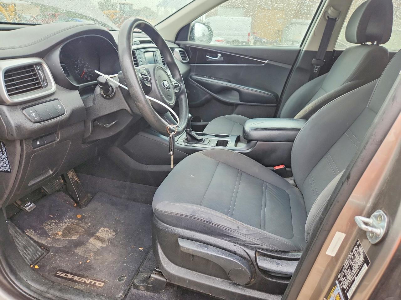 2016 KIA SORENTO
