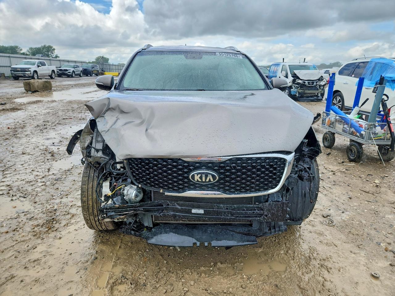 2016 KIA SORENTO