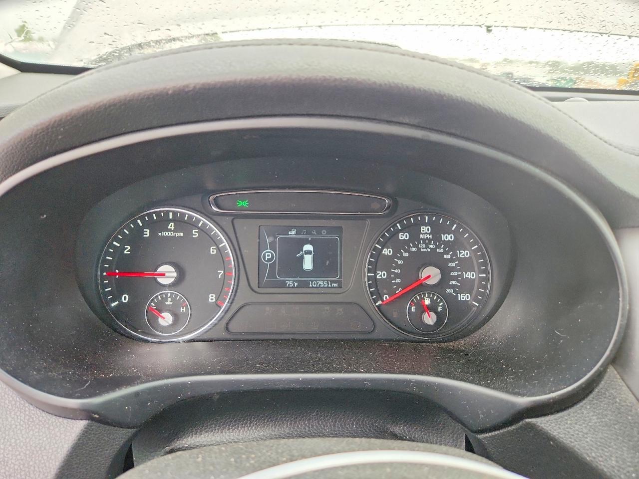 2016 KIA SORENTO