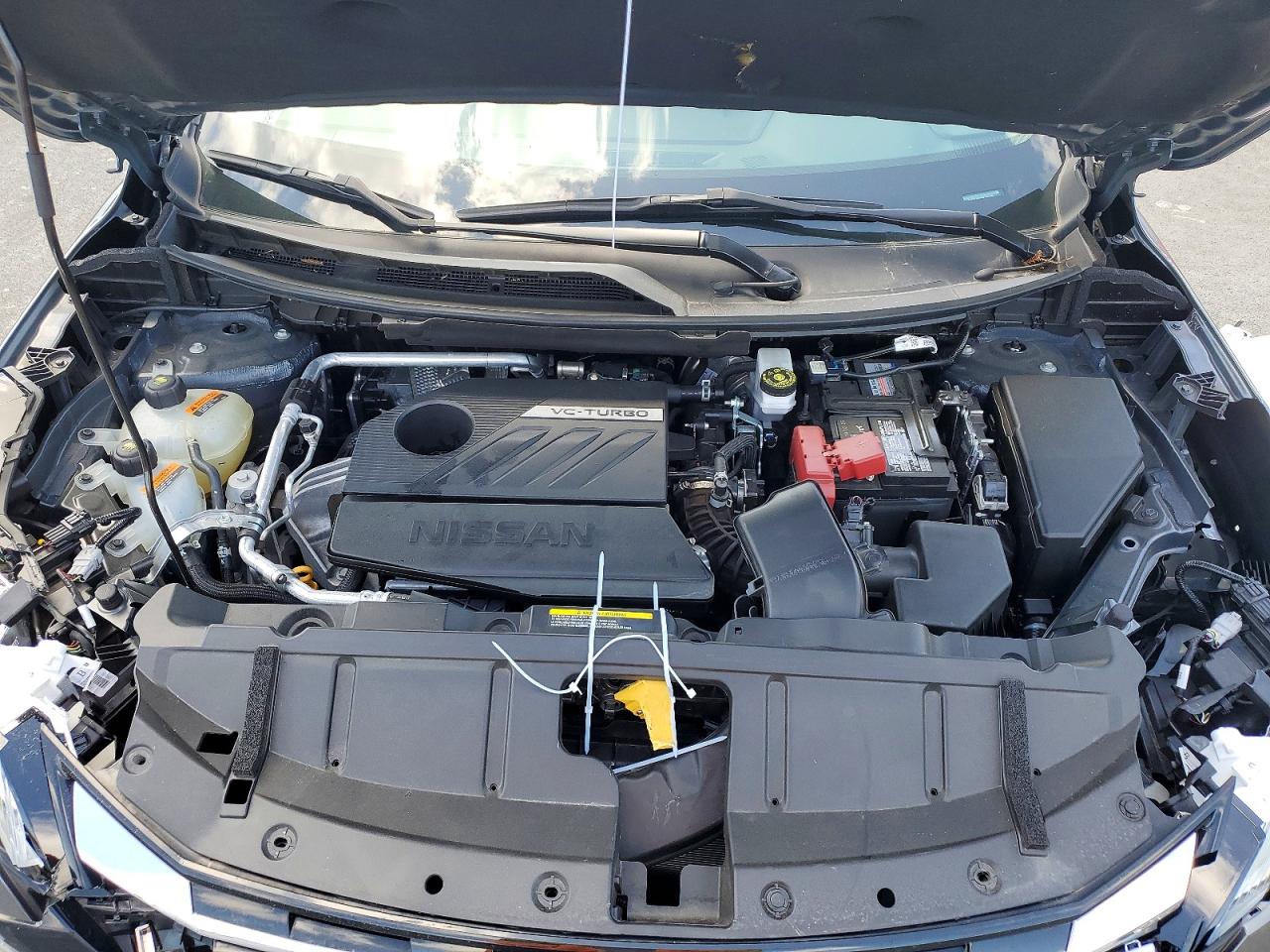 2024 NISSAN ROGUE