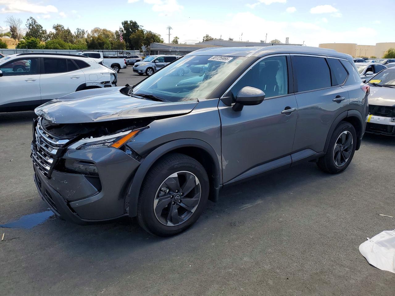 2024 NISSAN ROGUE