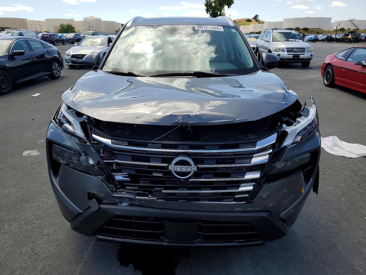 2024 NISSAN ROGUE