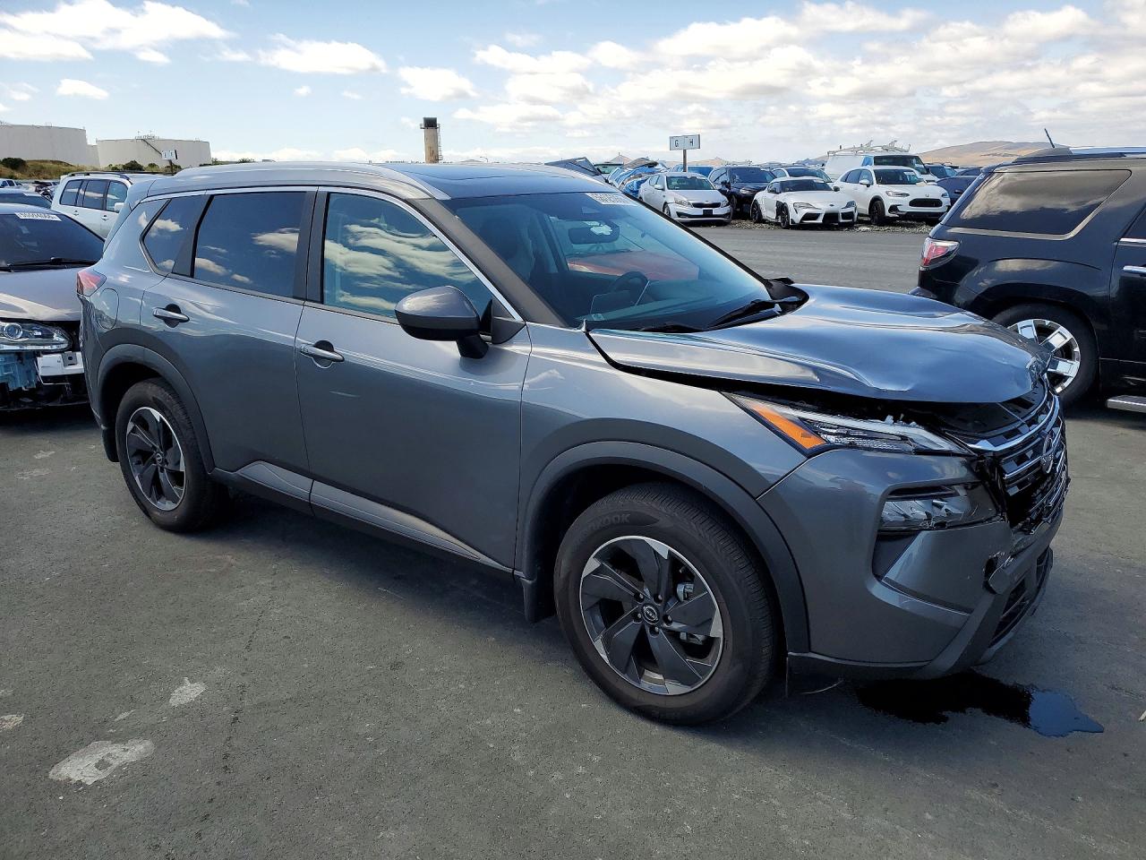 2024 NISSAN ROGUE