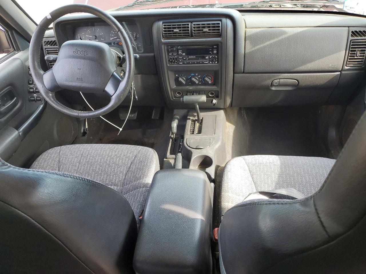 2000 JEEP CHEROKEE