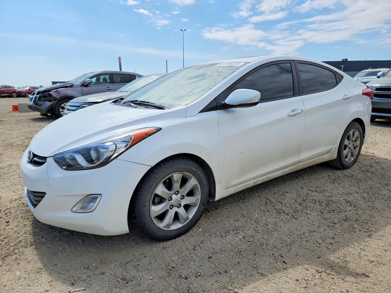 2013 HYUNDAI ELANTRA