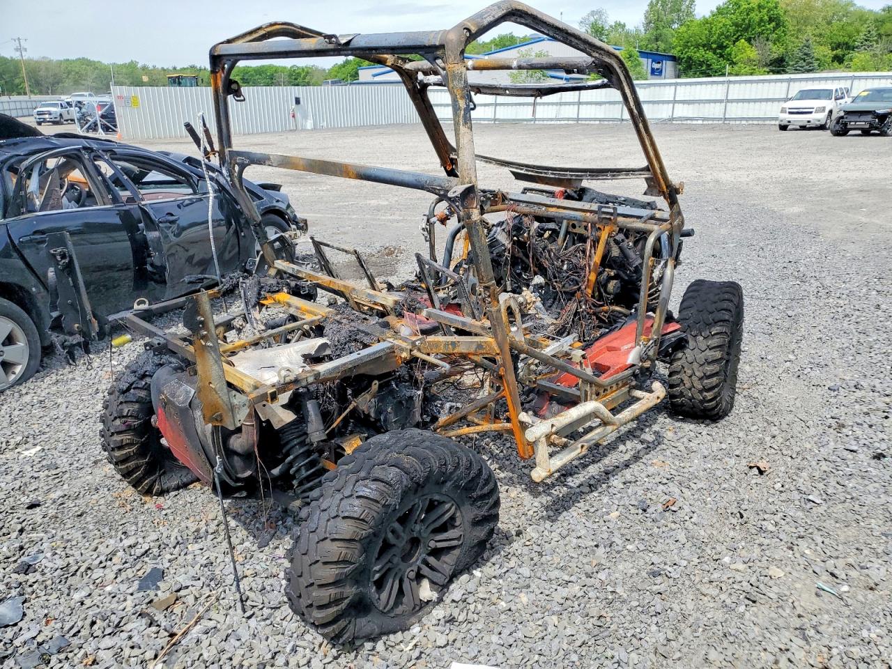 2024 POLARIS SIDEBYSIDE