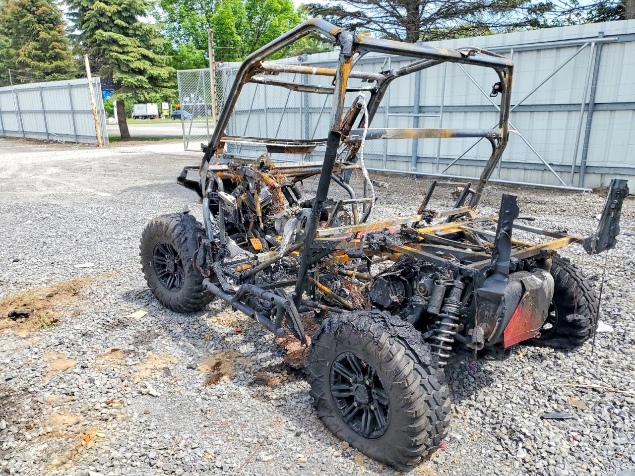 2024 POLARIS SIDEBYSIDE