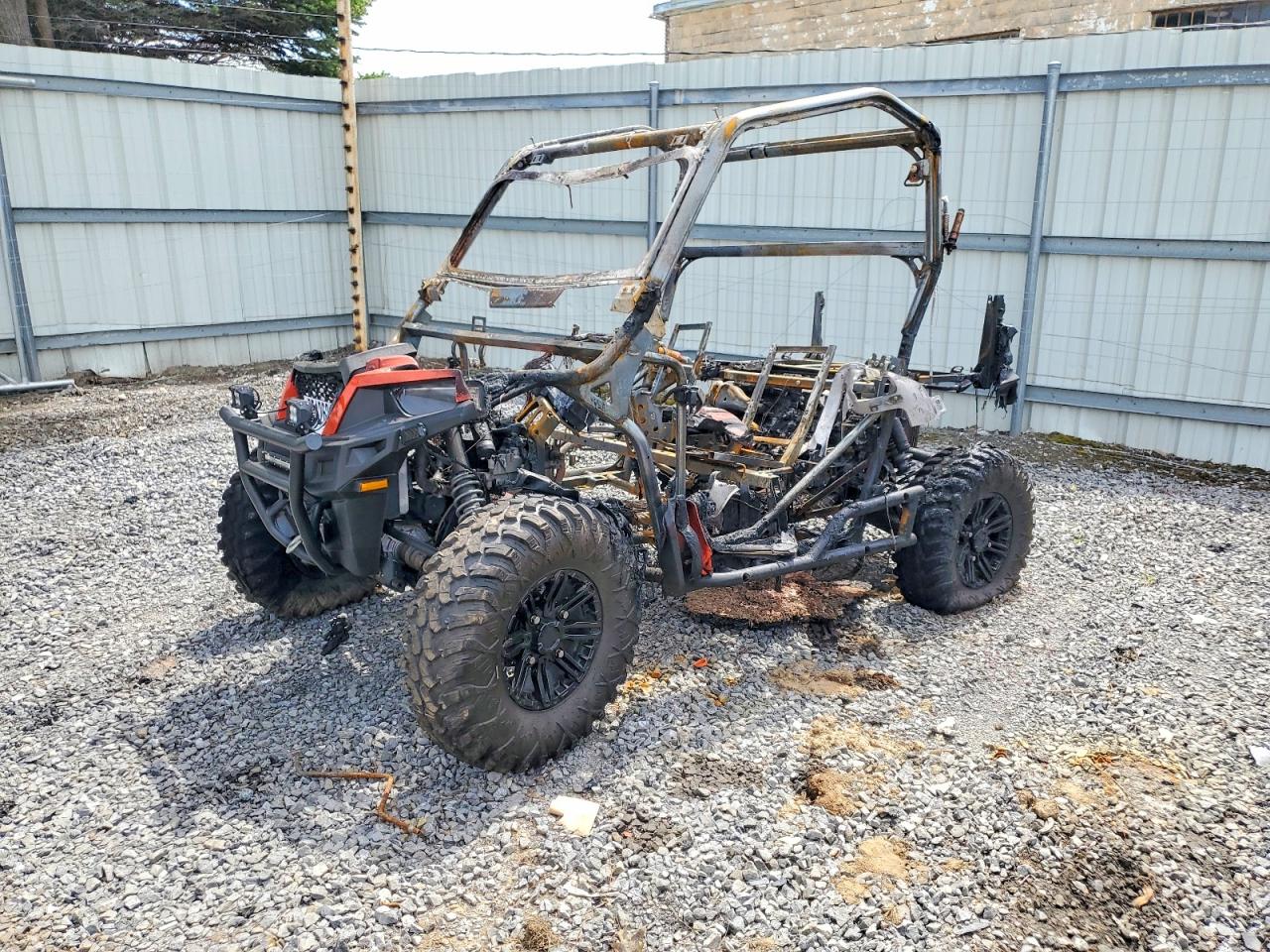 2024 POLARIS SIDEBYSIDE