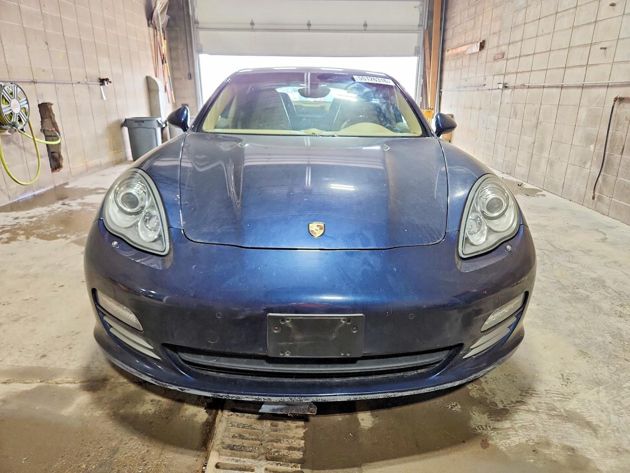 2012 PORSCHE PANAMERA