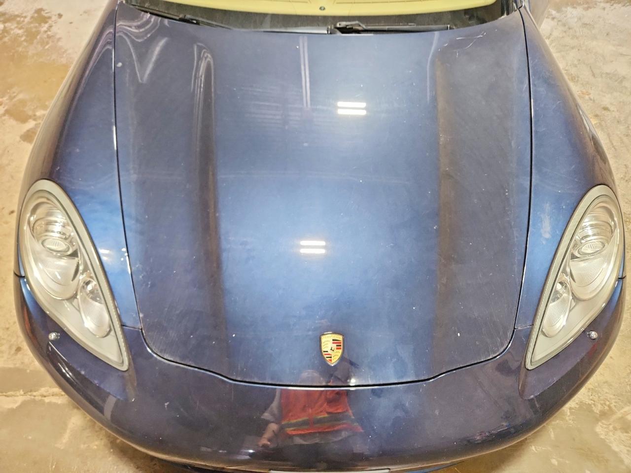 2012 PORSCHE PANAMERA