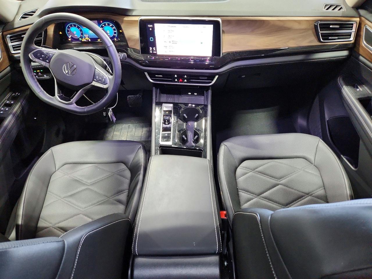 2025 VOLKSWAGEN ATLAS