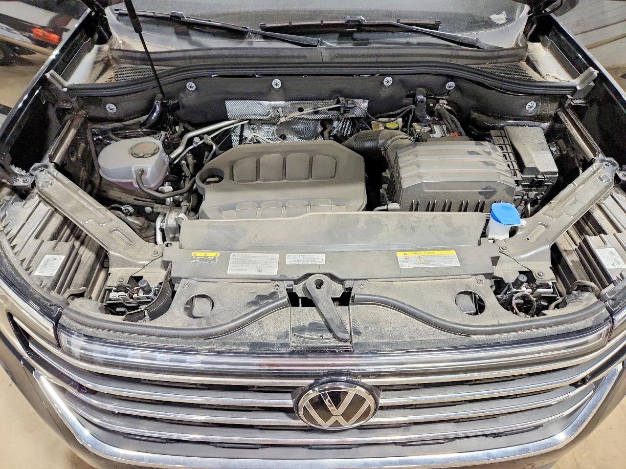 2025 VOLKSWAGEN ATLAS