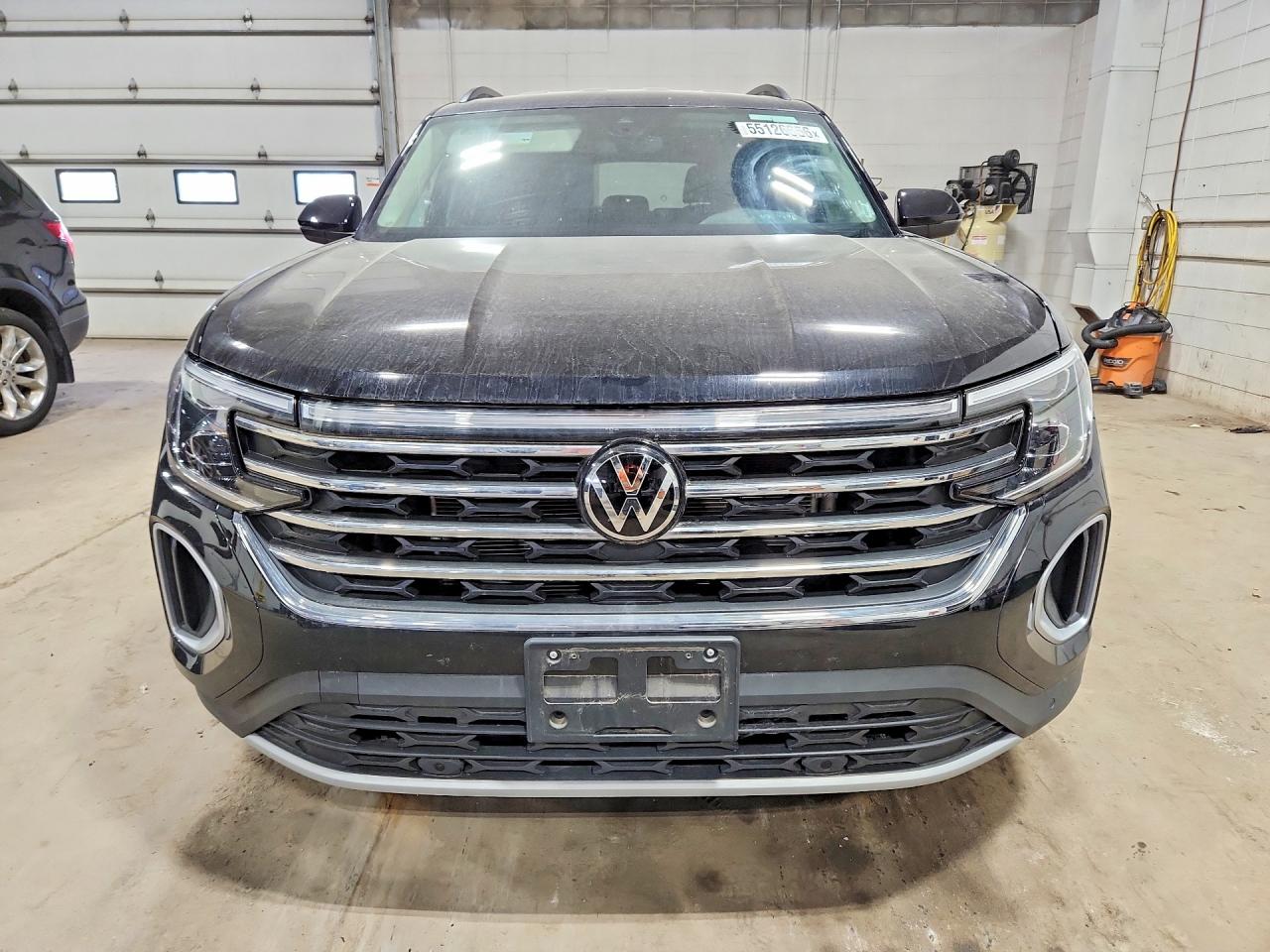 2025 VOLKSWAGEN ATLAS
