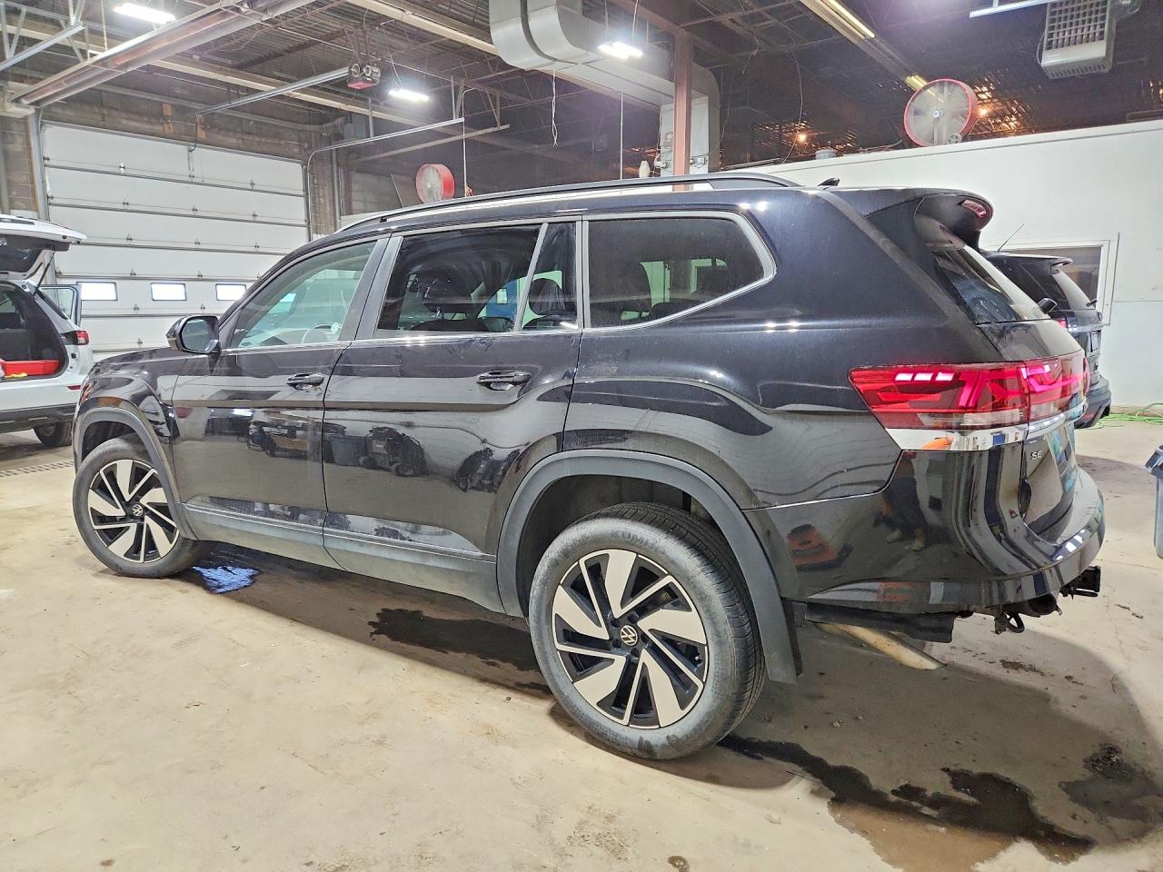 2025 VOLKSWAGEN ATLAS