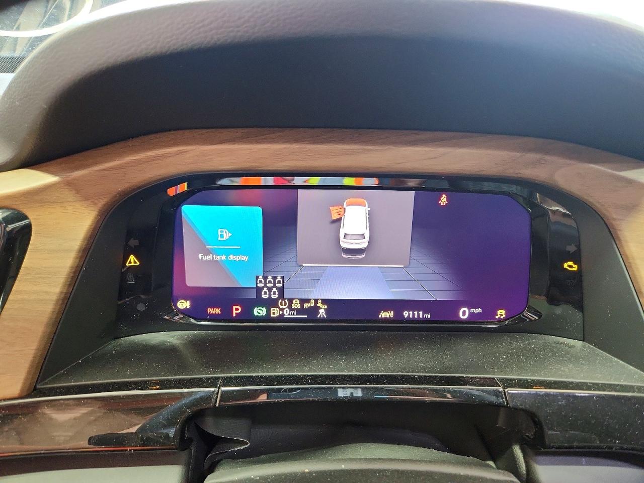 2025 VOLKSWAGEN ATLAS