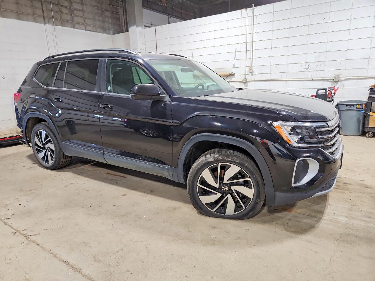 2025 VOLKSWAGEN ATLAS