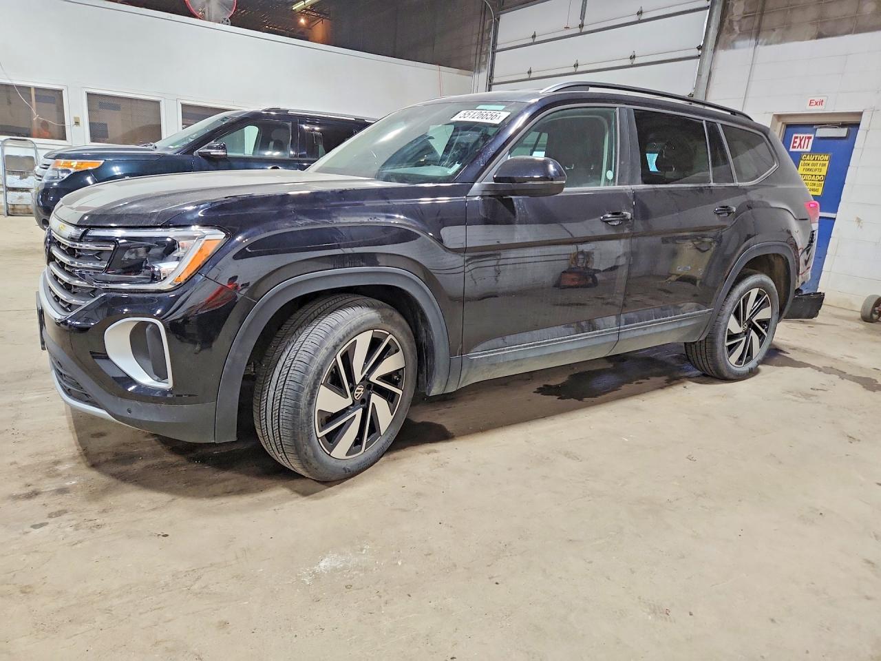 2025 VOLKSWAGEN ATLAS