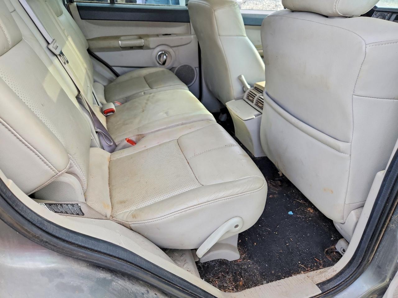 2007 JEEP COMMANDER