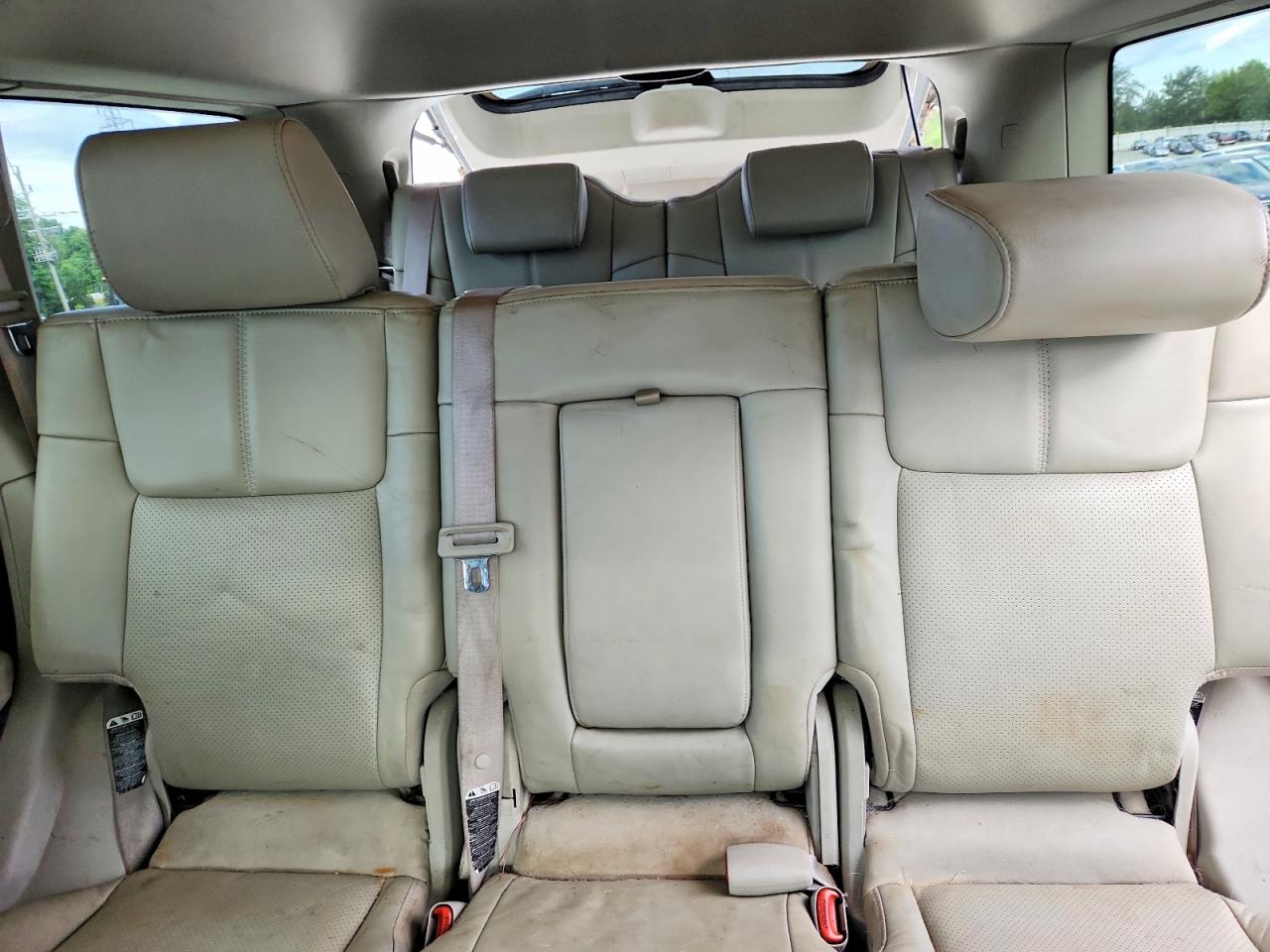 2007 JEEP COMMANDER