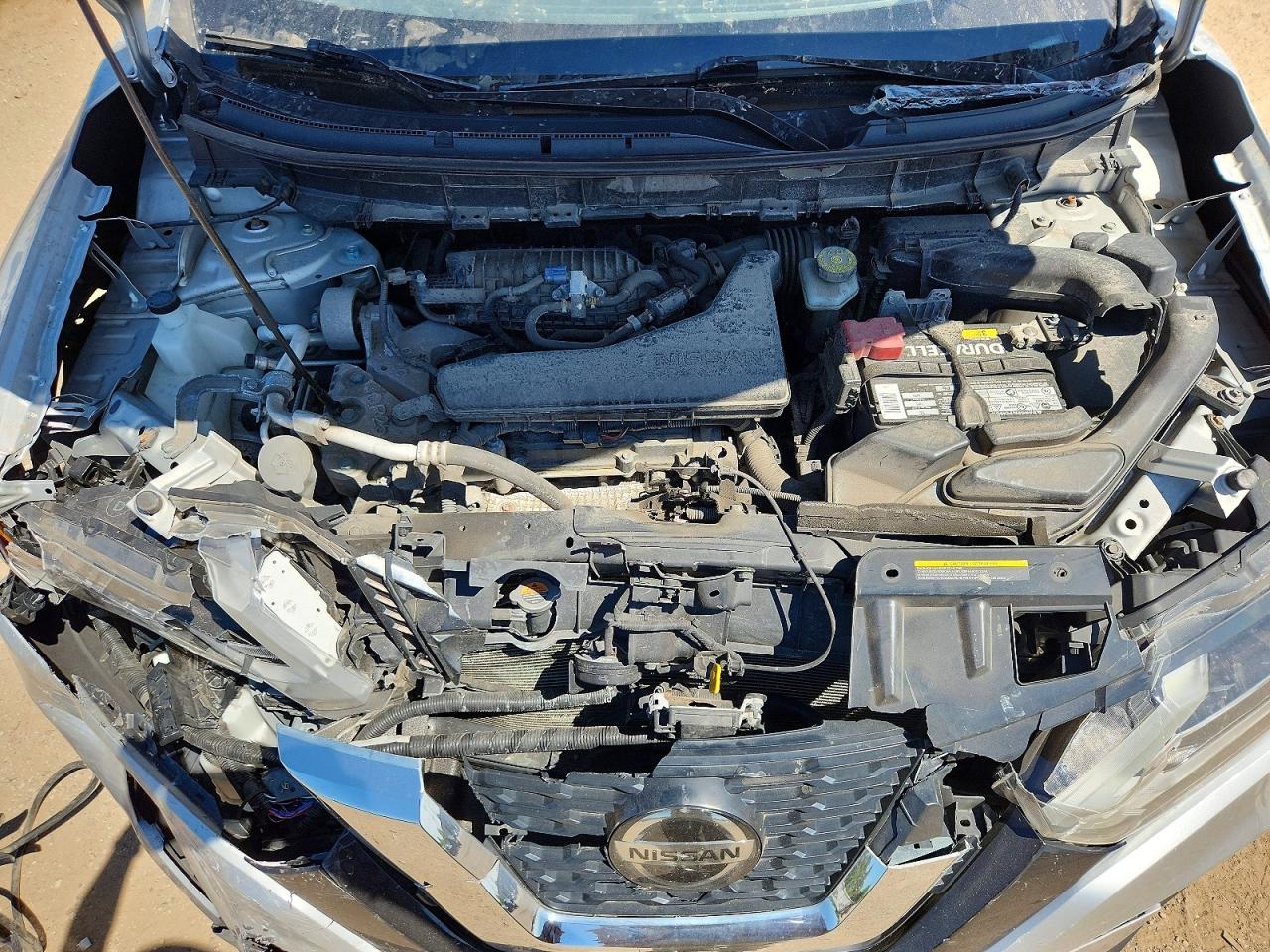 2019 NISSAN ROGUE