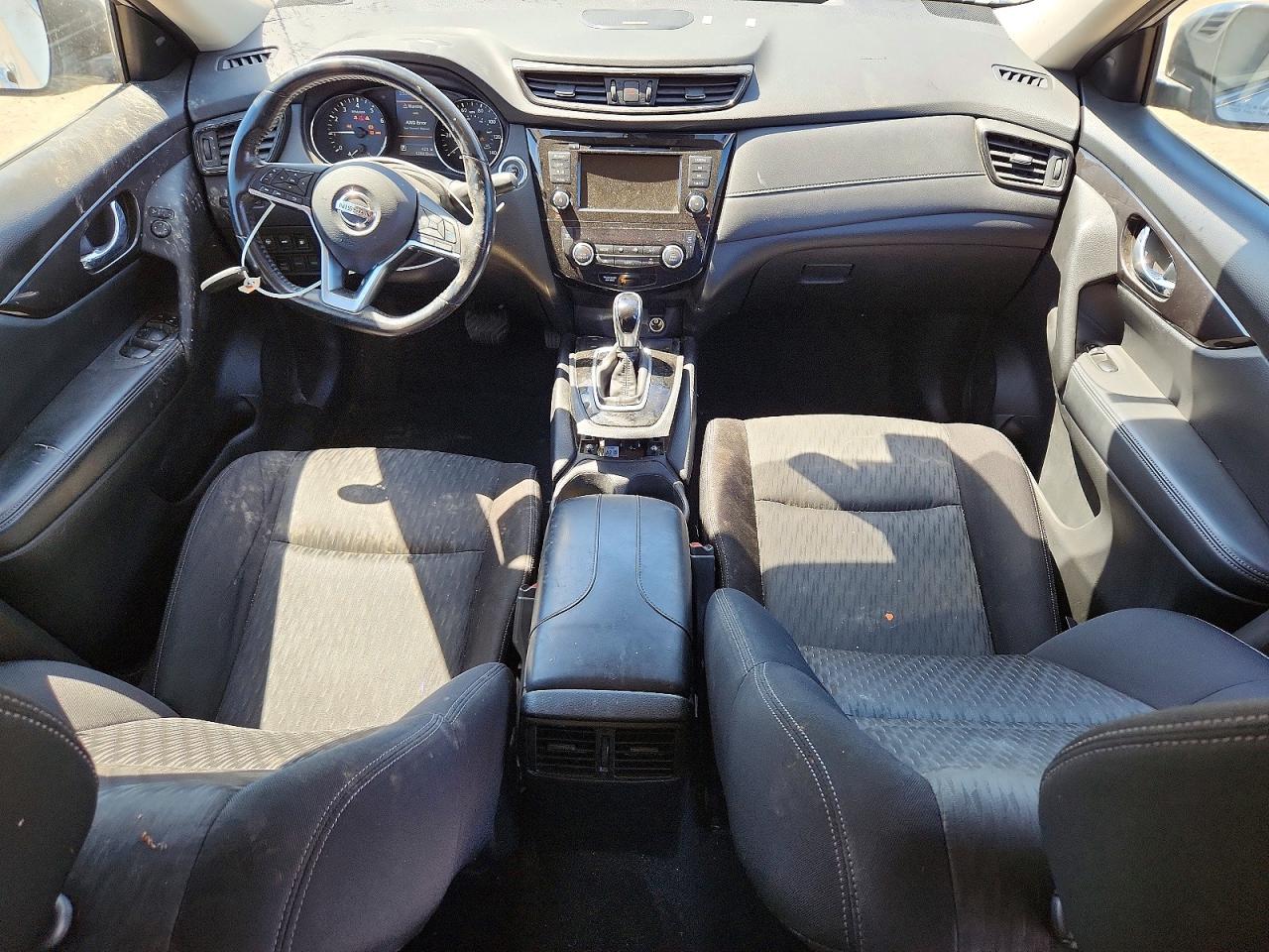 2019 NISSAN ROGUE