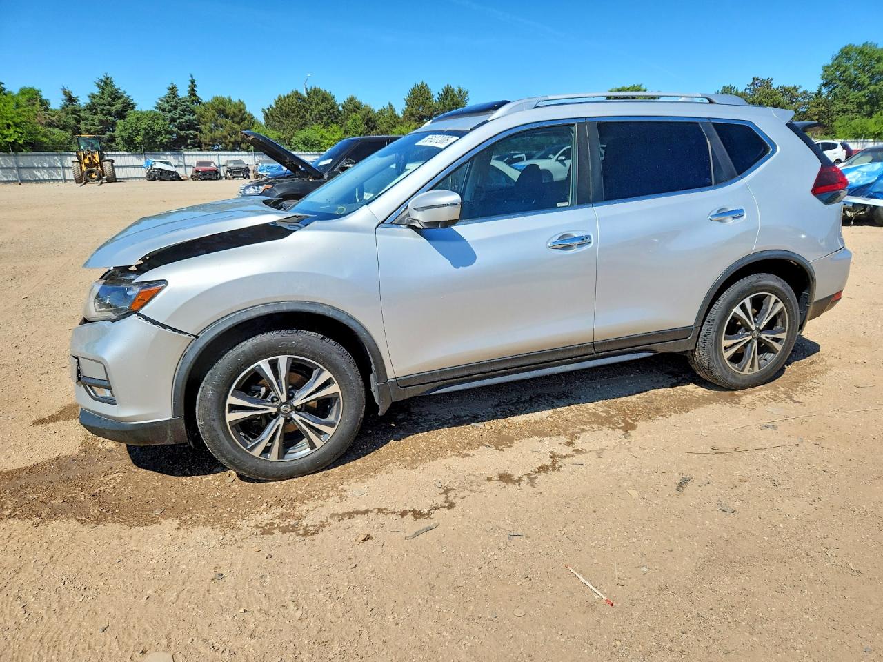 2019 NISSAN ROGUE