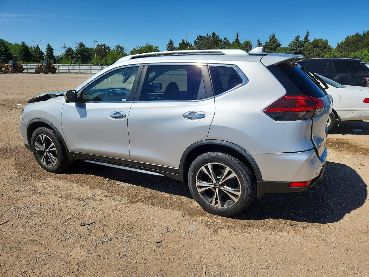 2019 NISSAN ROGUE