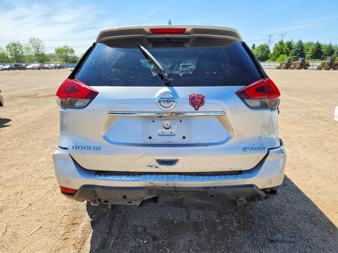 2019 NISSAN ROGUE