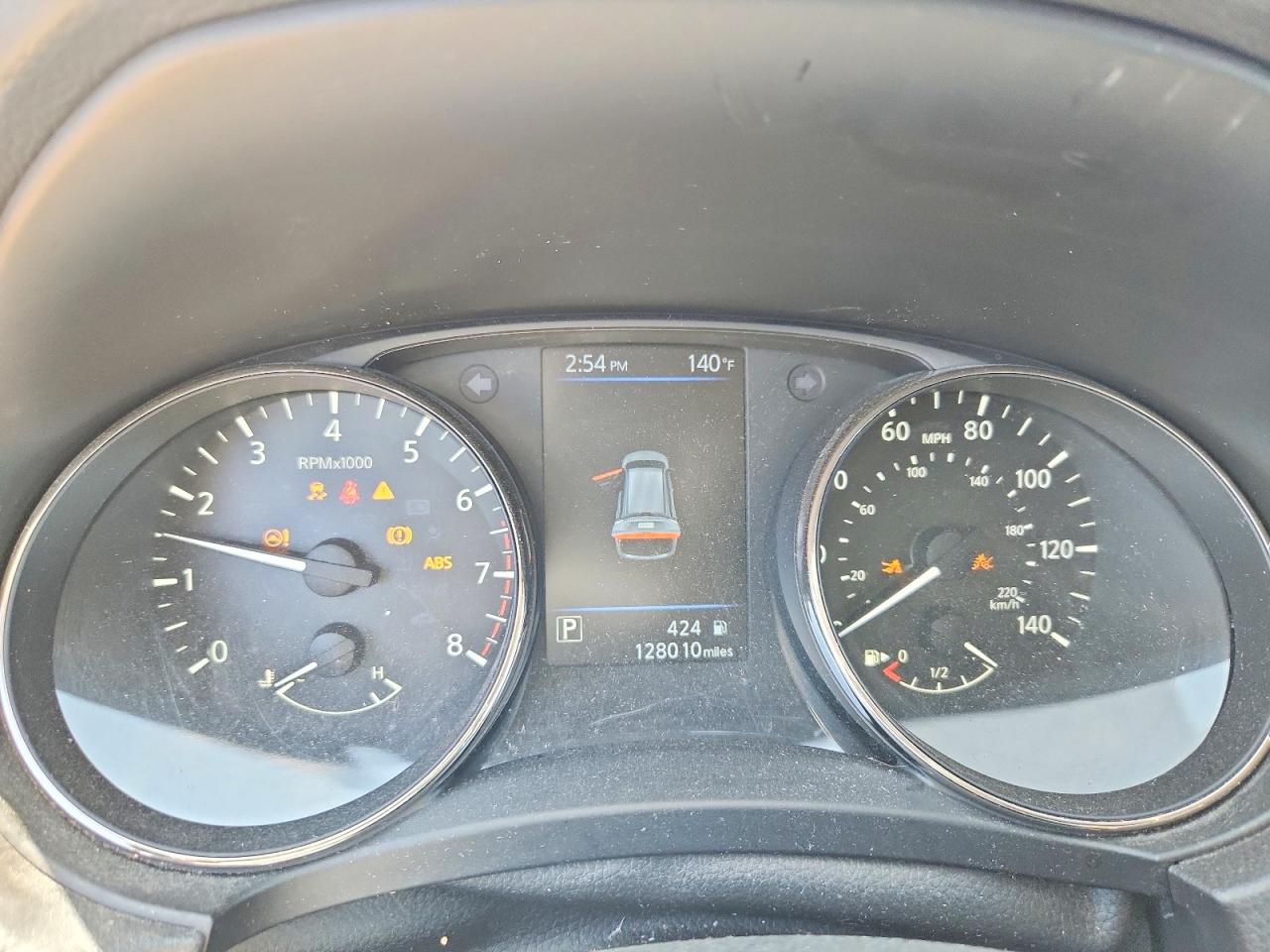 2019 NISSAN ROGUE