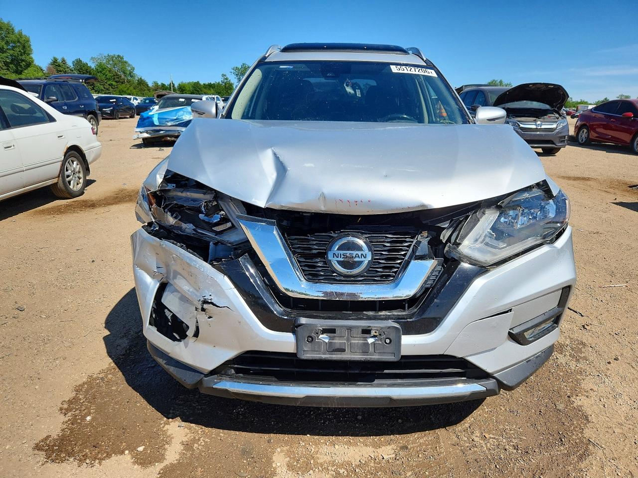 2019 NISSAN ROGUE