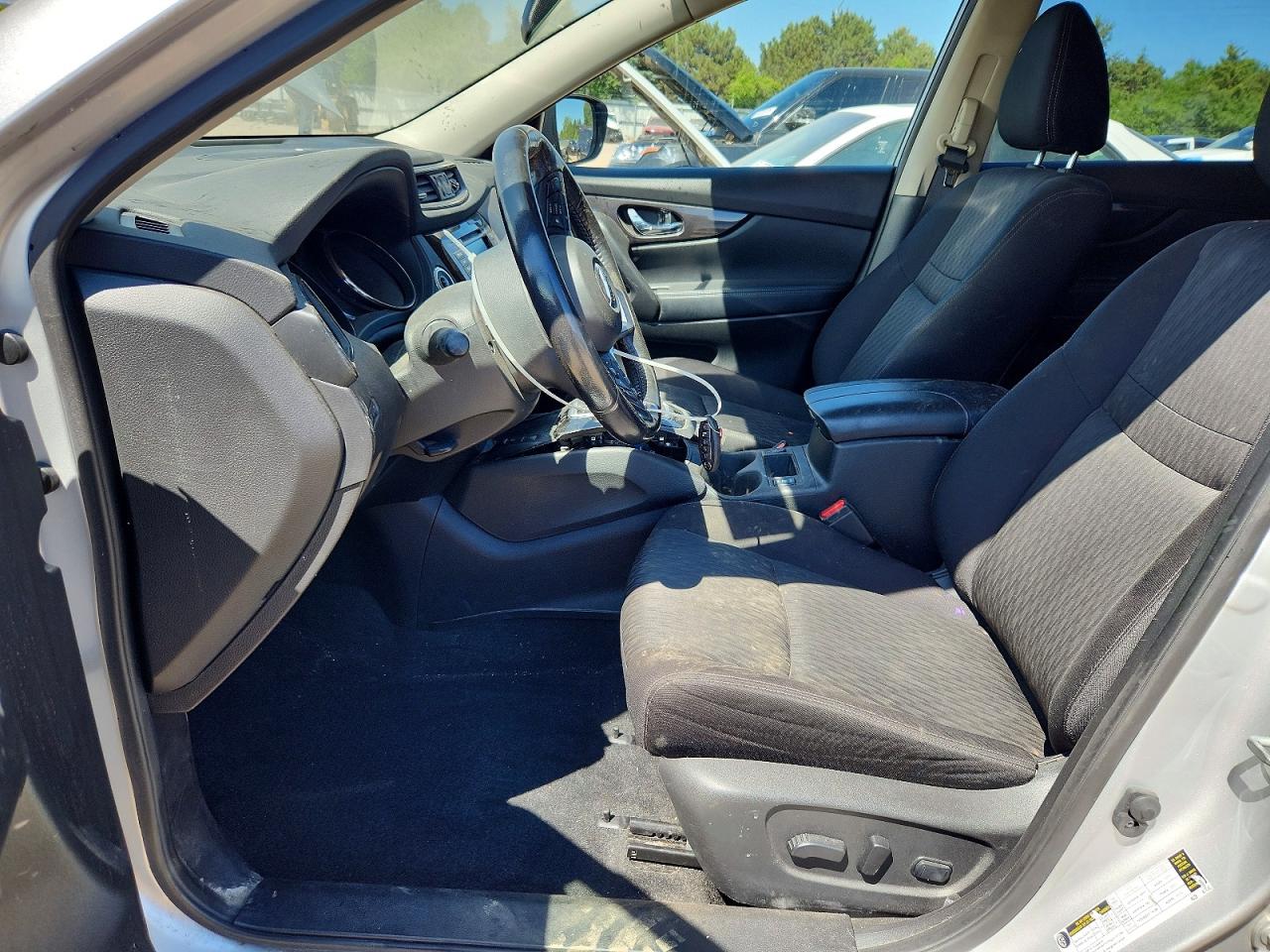 2019 NISSAN ROGUE