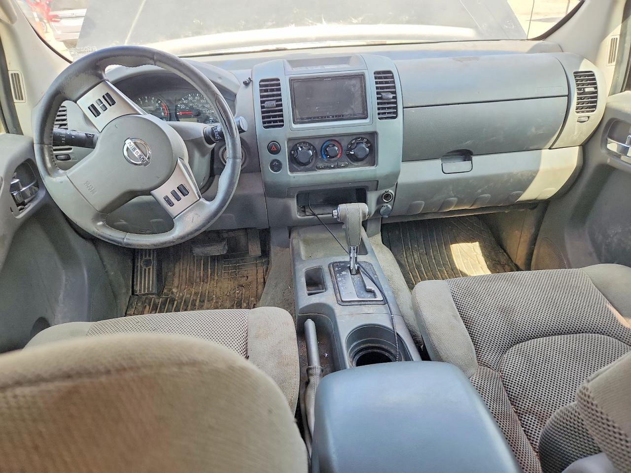 2005 NISSAN FRONTIER