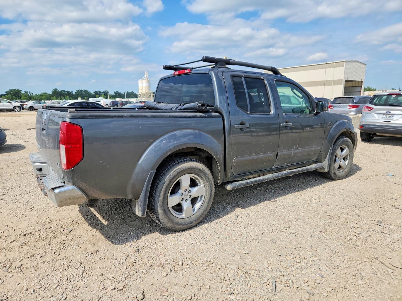 2005 NISSAN FRONTIER