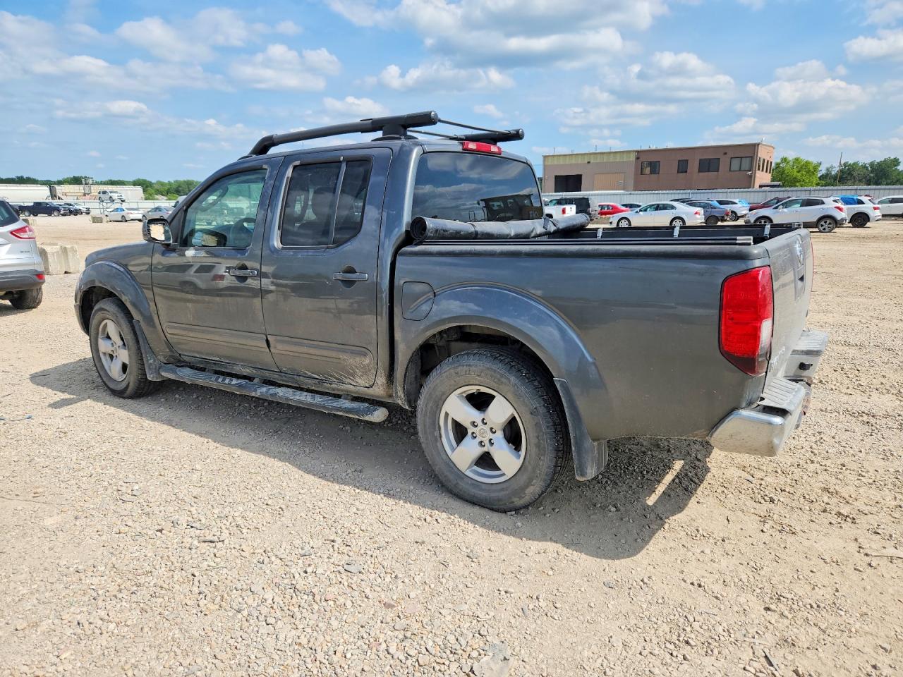 2005 NISSAN FRONTIER