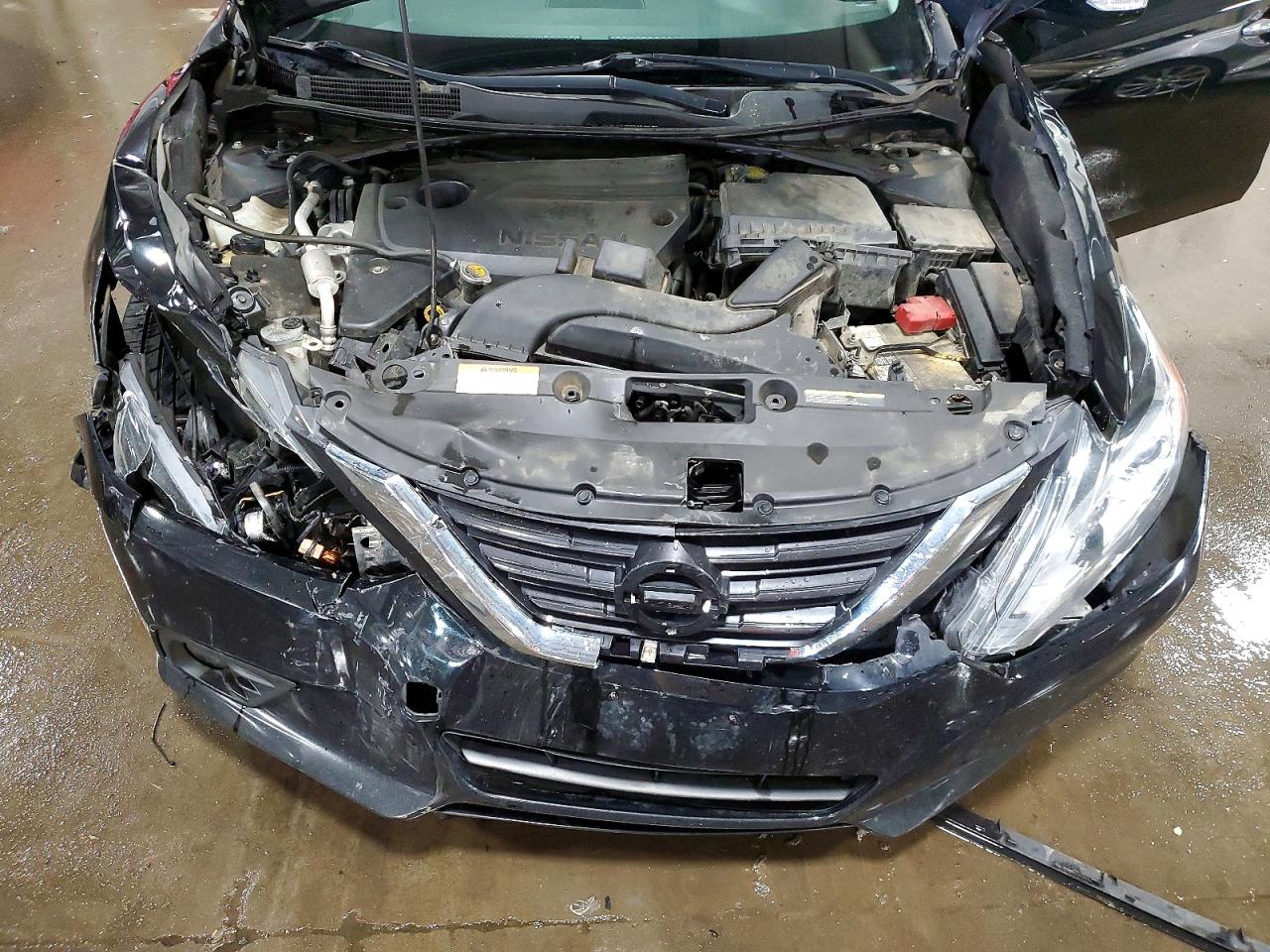 2018 NISSAN ALTIMA