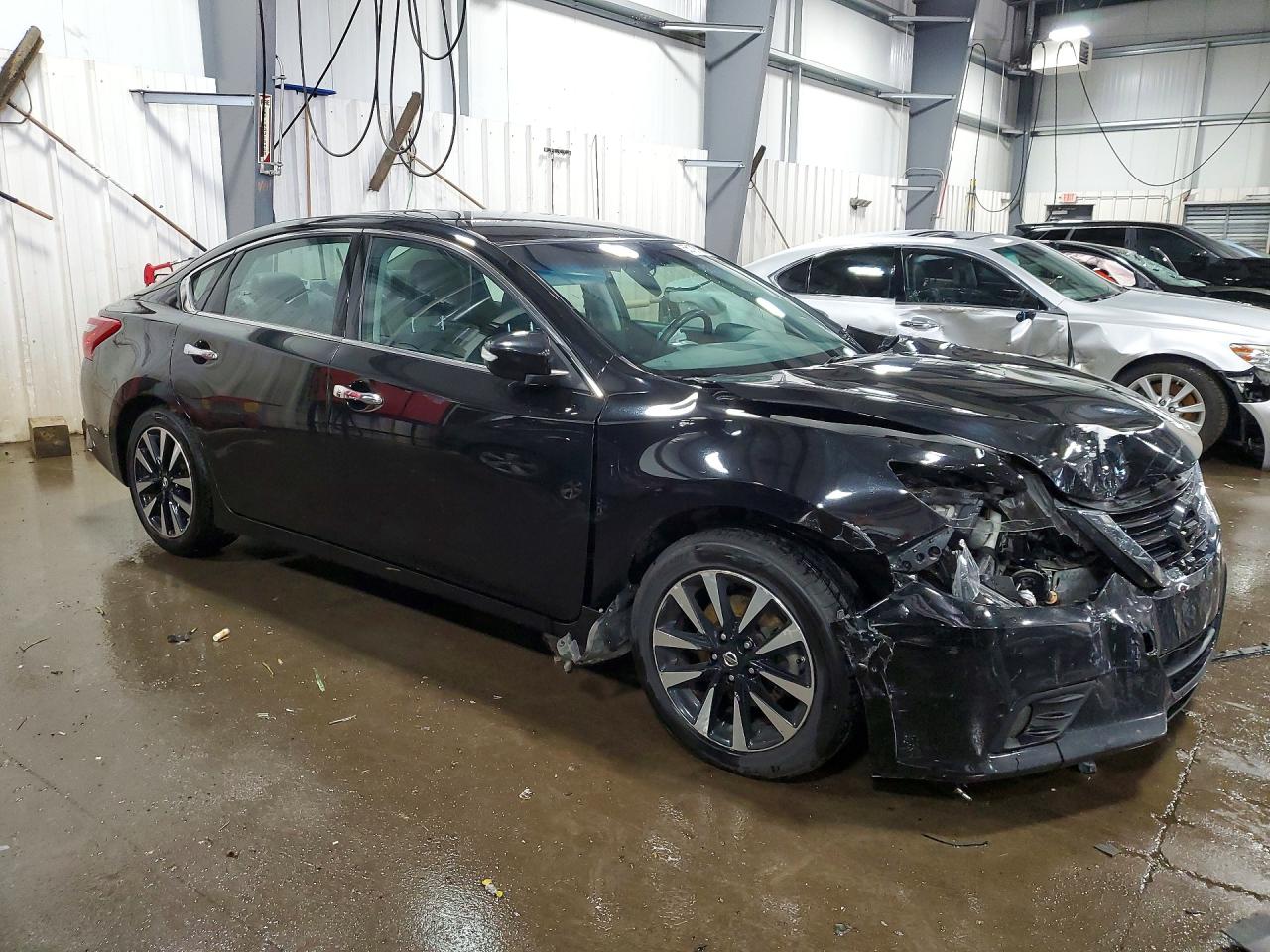 2018 NISSAN ALTIMA