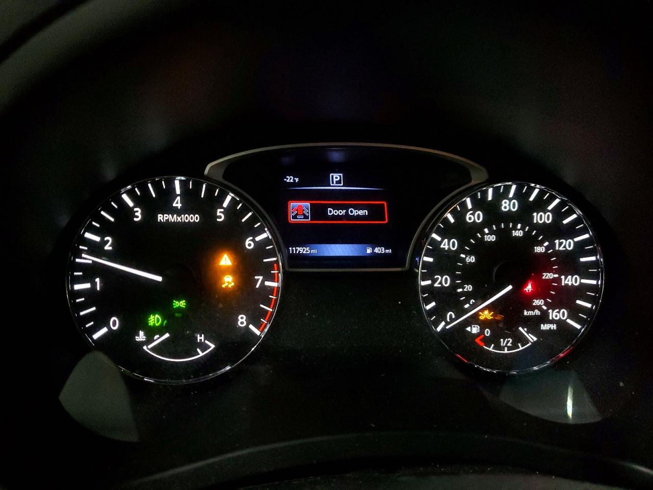2018 NISSAN ALTIMA