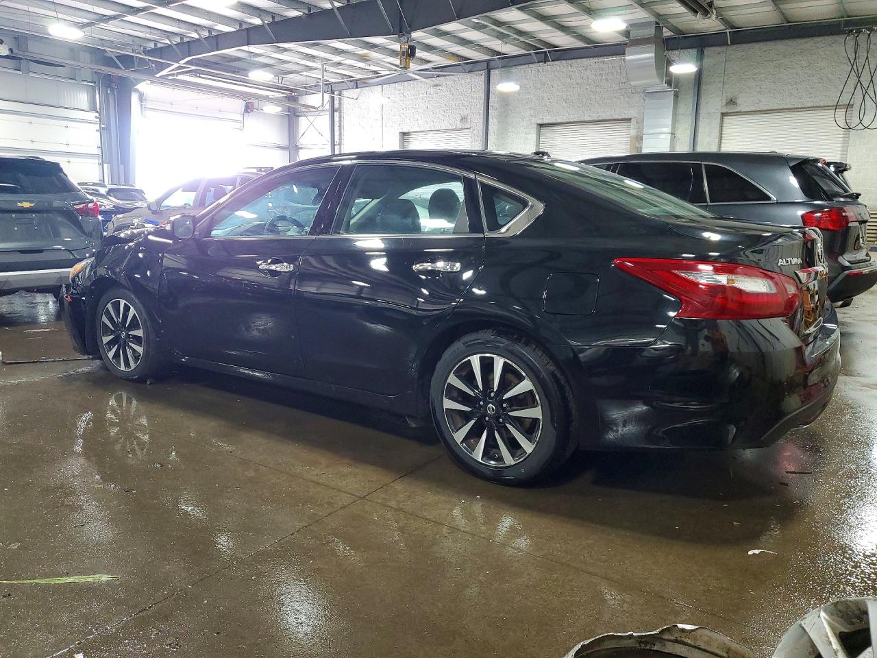 2018 NISSAN ALTIMA
