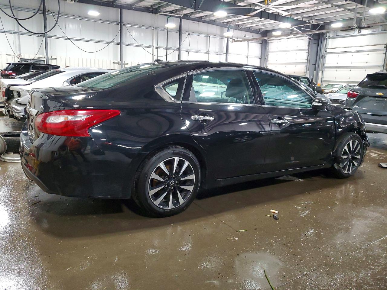 2018 NISSAN ALTIMA