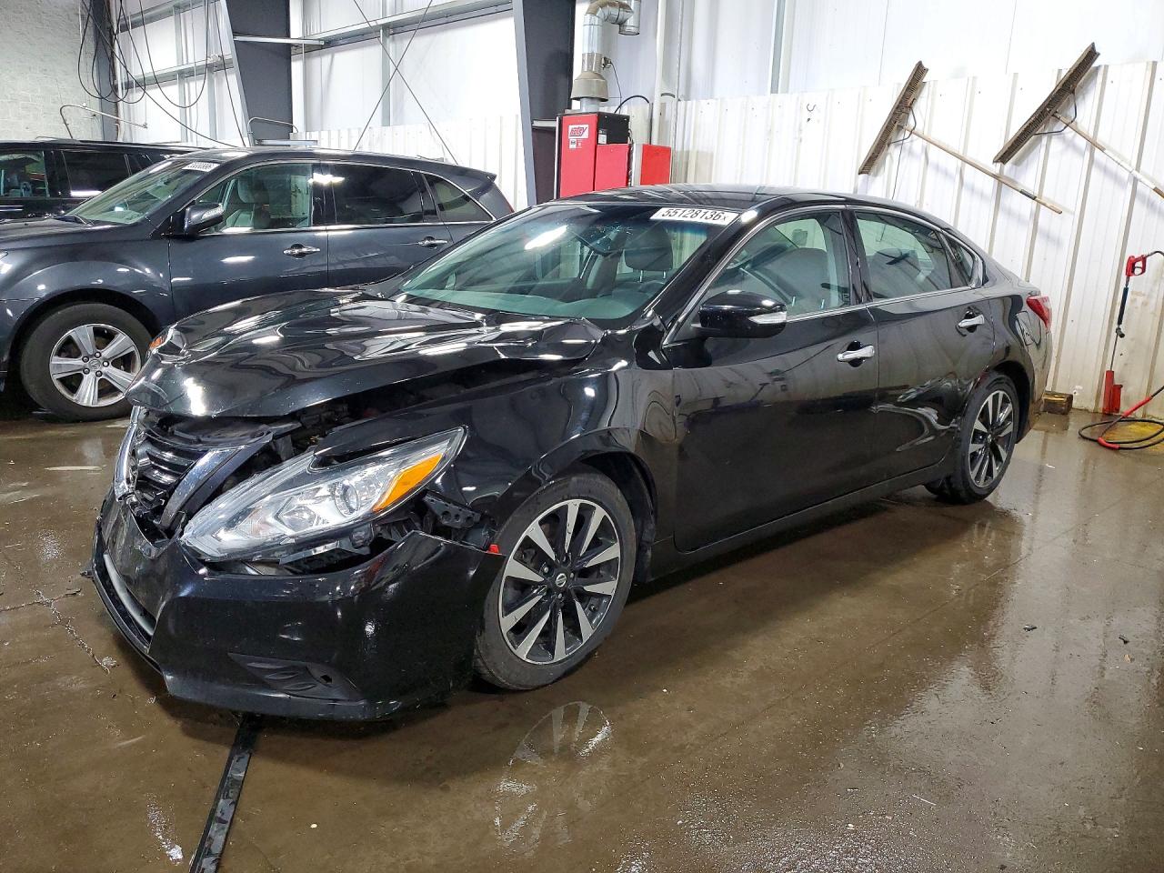 2018 NISSAN ALTIMA