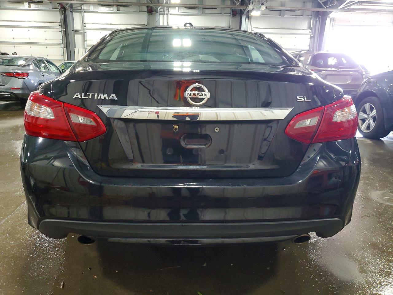 2018 NISSAN ALTIMA