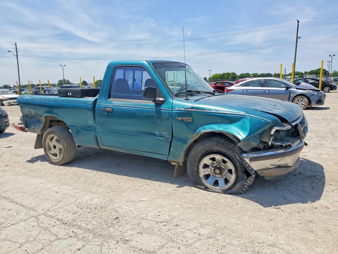 1996 FORD RANGER
