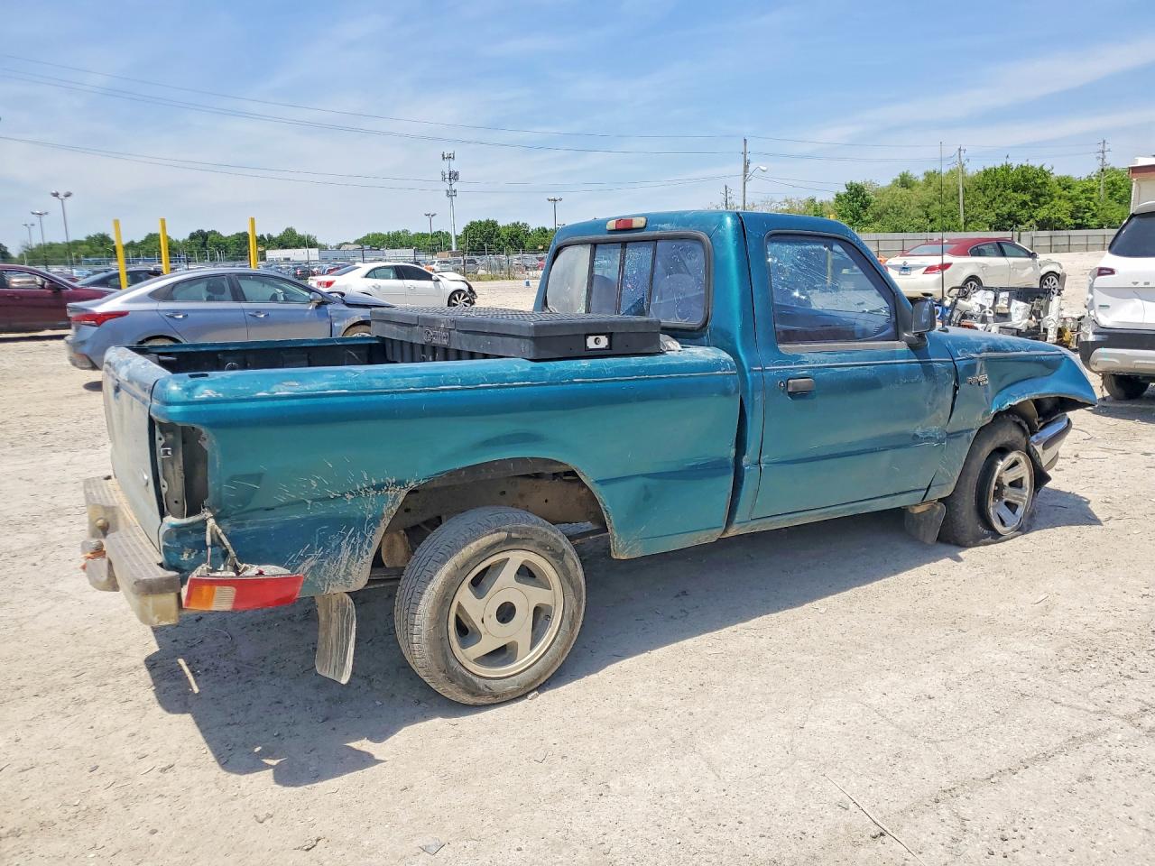1996 FORD RANGER