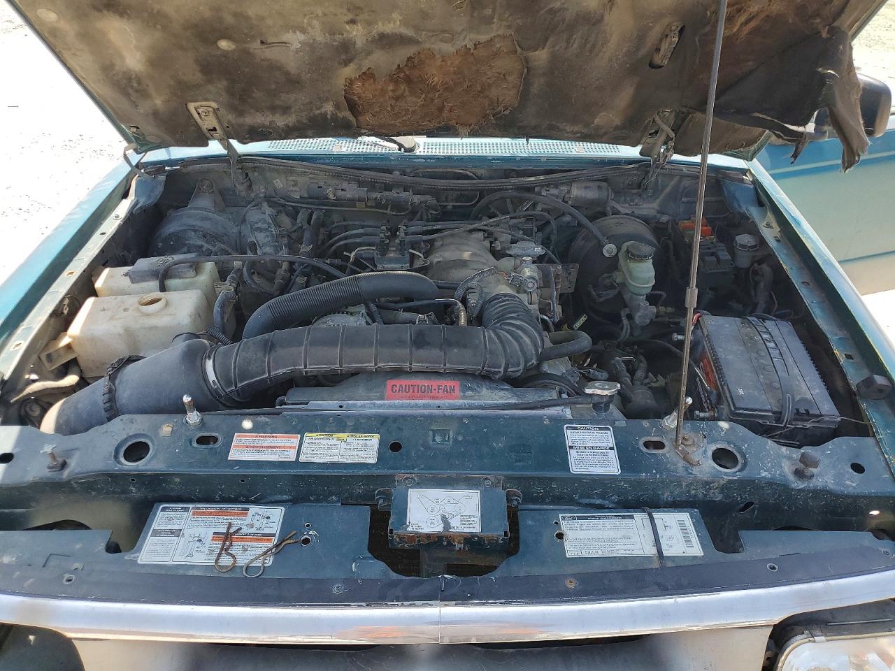 1996 FORD RANGER