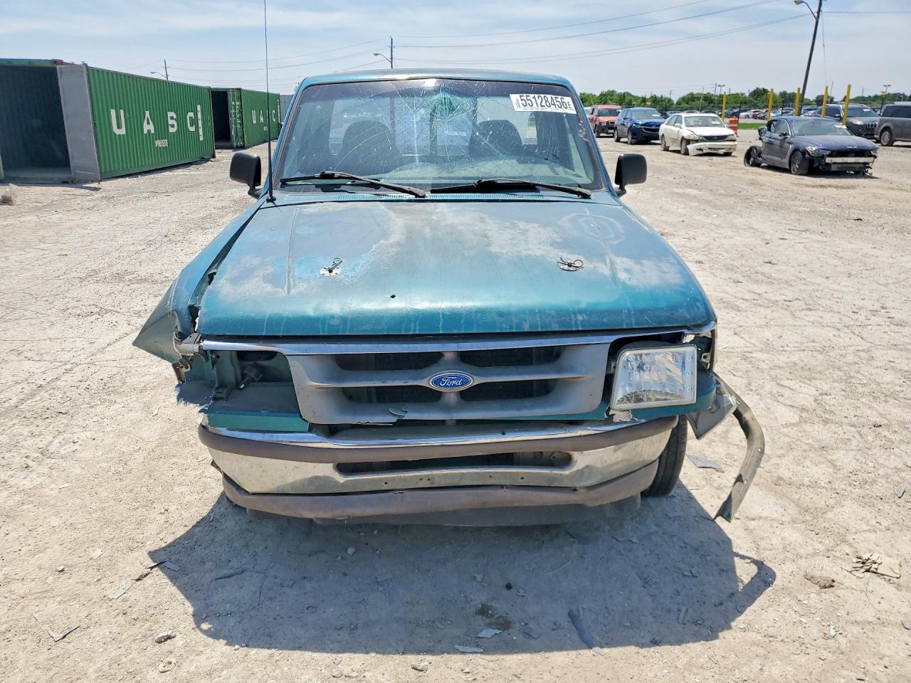 1996 FORD RANGER