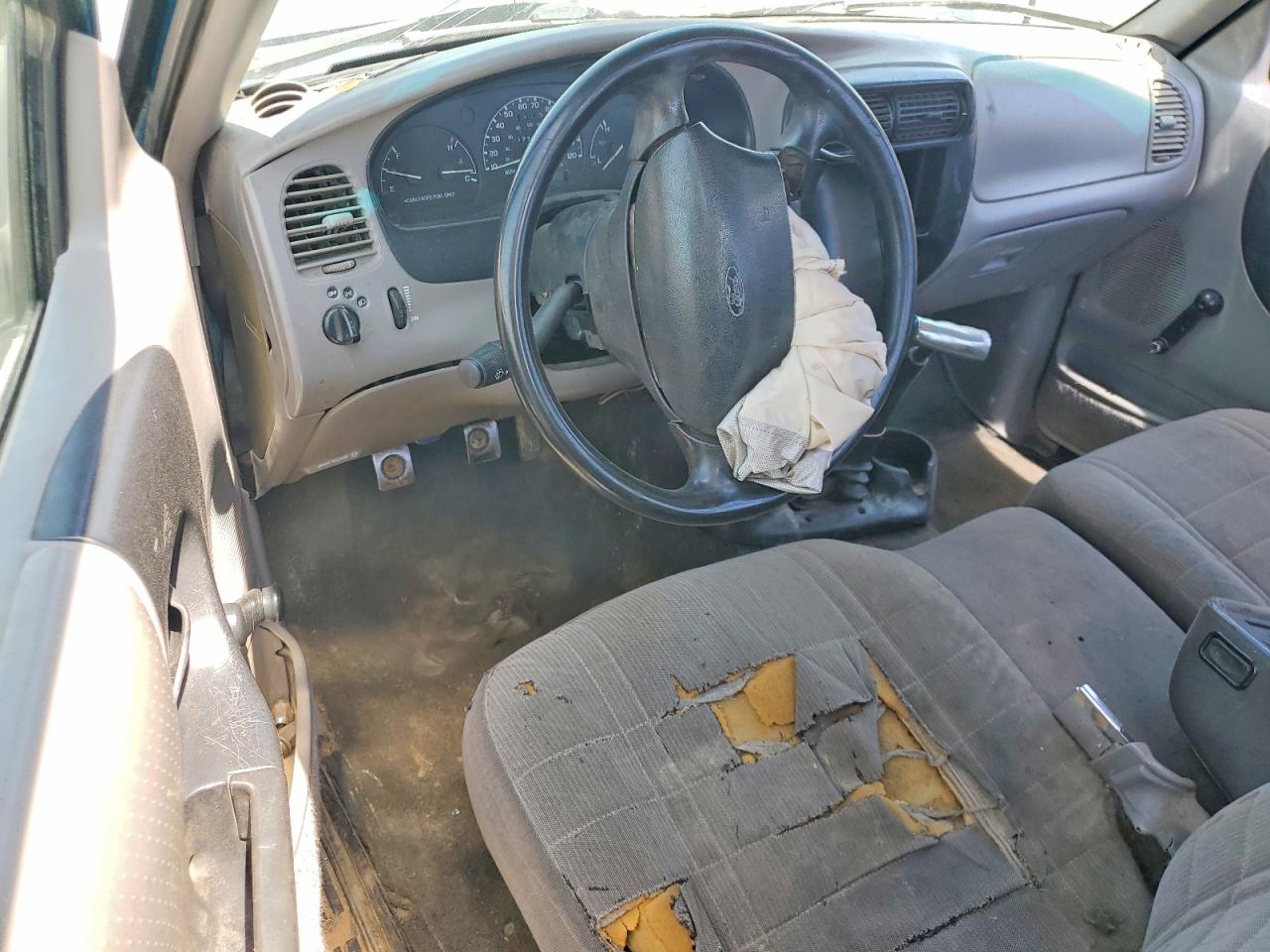 1996 FORD RANGER