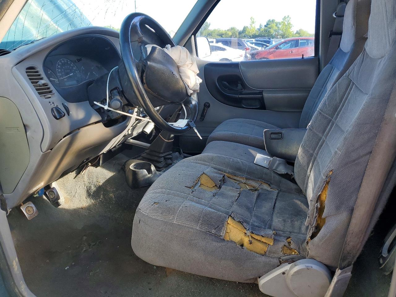 1996 FORD RANGER