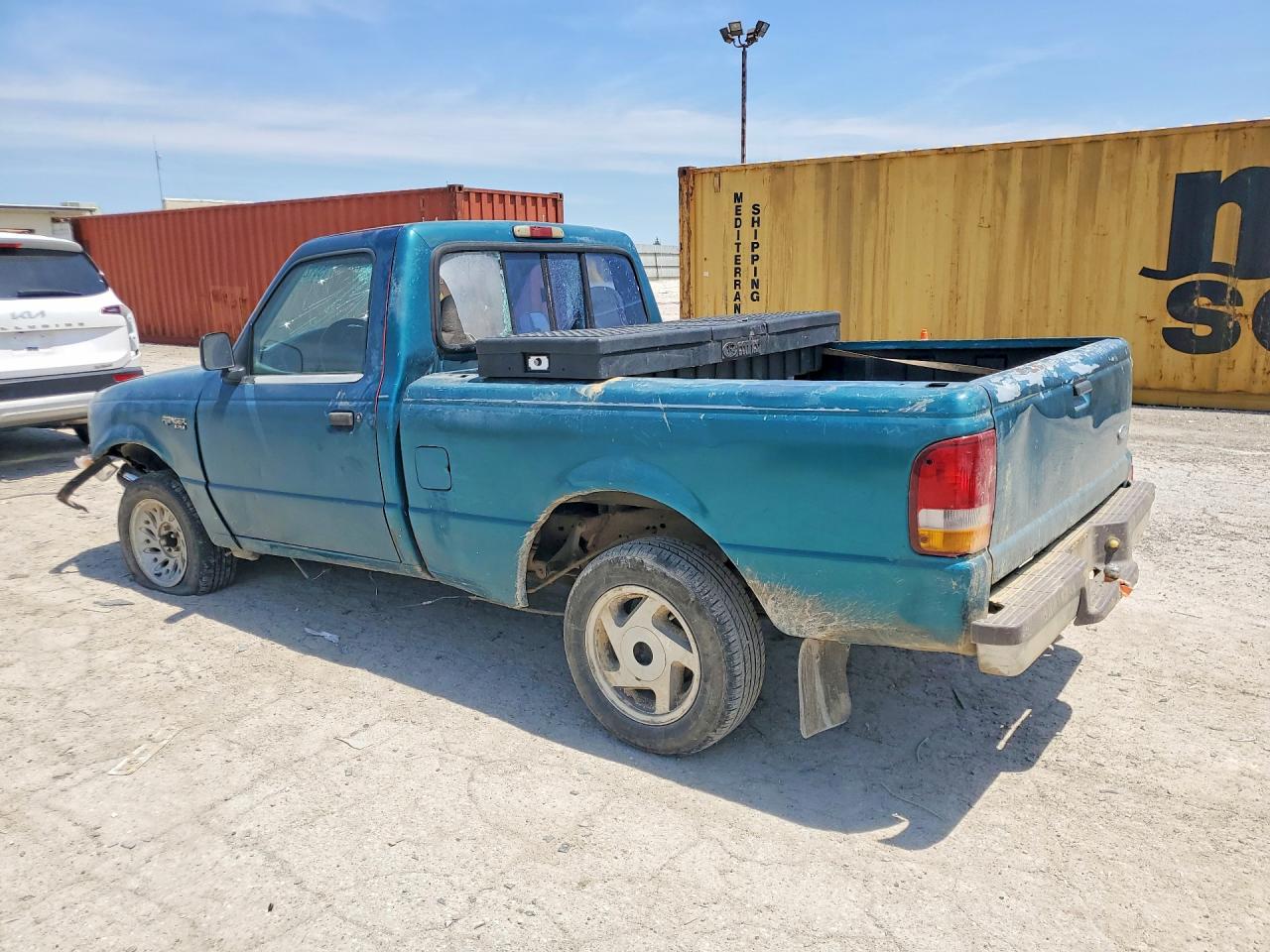 1996 FORD RANGER