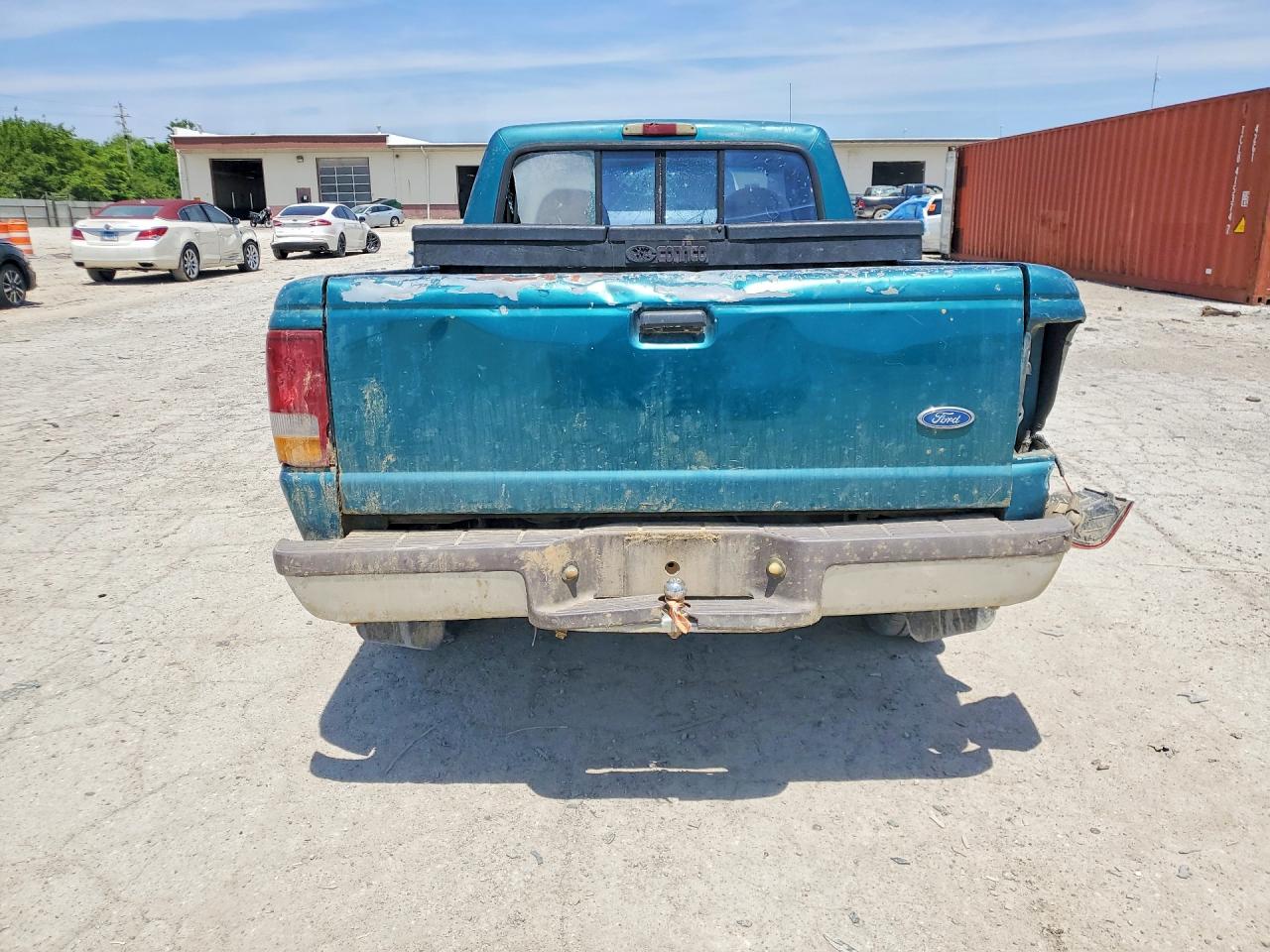 1996 FORD RANGER